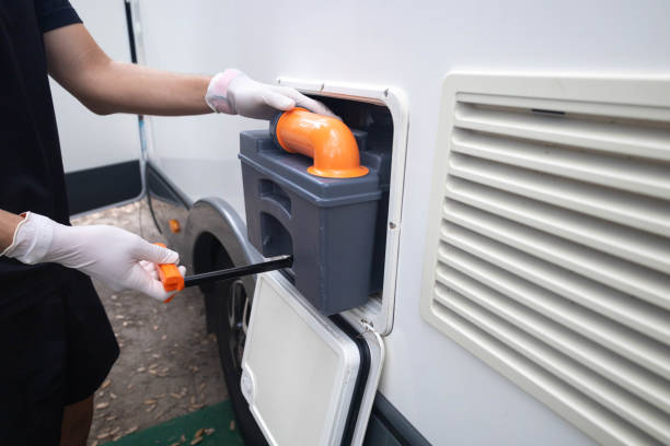 Portable Toilet Options We Offer in Lake Geneva, WI