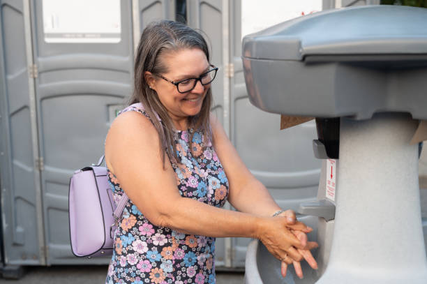 Porta potty rental for outdoor events in Lake Geneva, WI