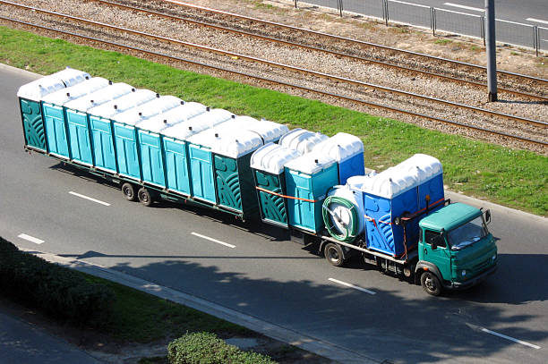 Portable Toilet Options We Offer in Lake Geneva, WI